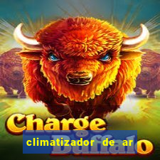 climatizador de ar casas bahia